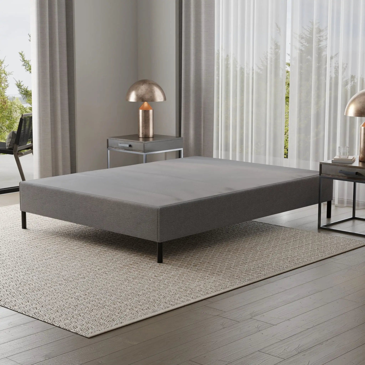 Knock Down Mattress Foundation by HouseOfZazla