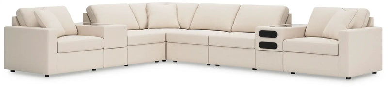 Modmax - Sectional - Oyster by Unique Piece Furniture