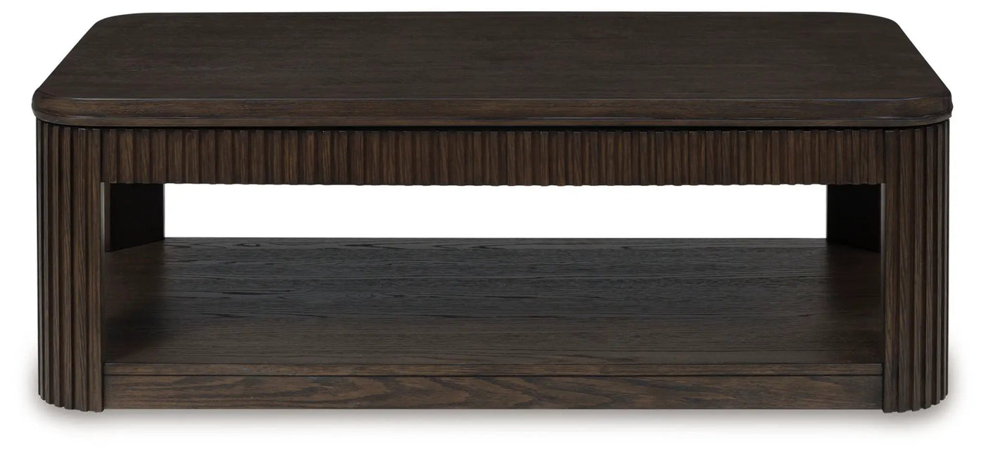 Carlibrie - Rectangular Table by Unique Piece Furniture