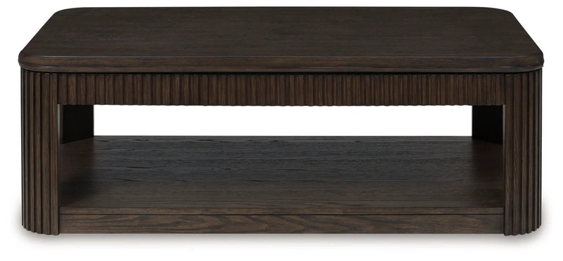 Carlibrie - Rectangular Table by Unique Piece Furniture