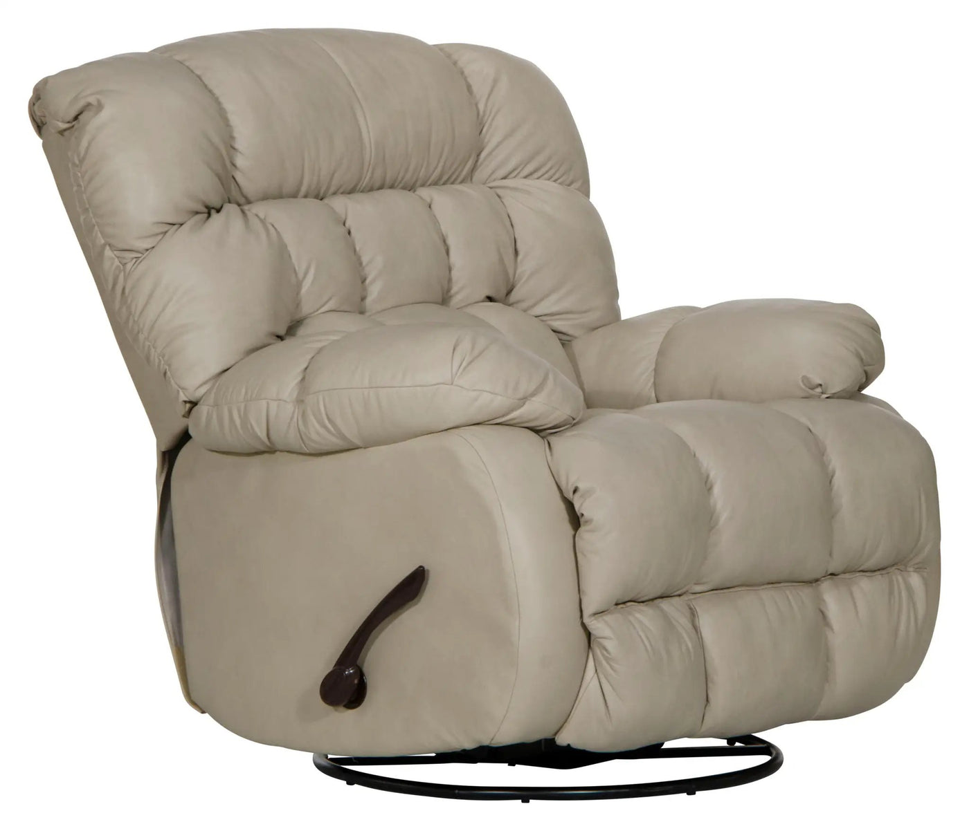 Pendleton - Chaise Swivel Glider Recliner by Unique Piece Furniture