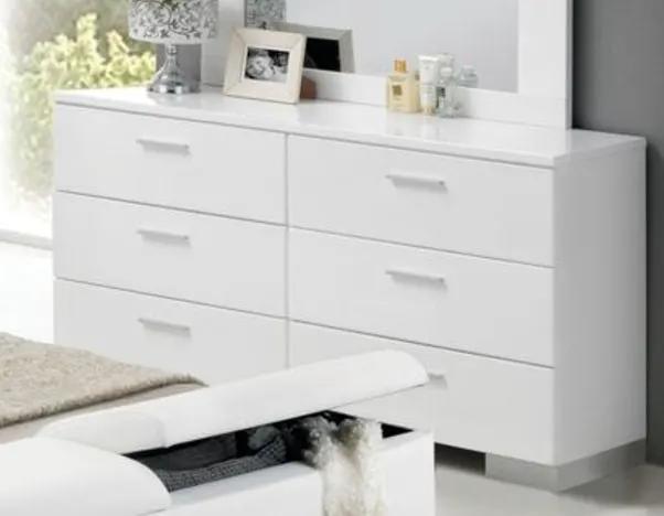 Lorimar - Dresser - White by Unique Piece Furniture