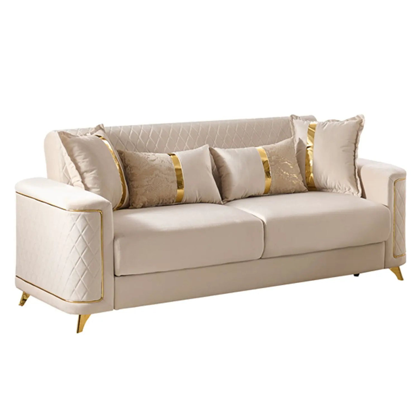 Lisa - Living Room Set by HouseOfZazla