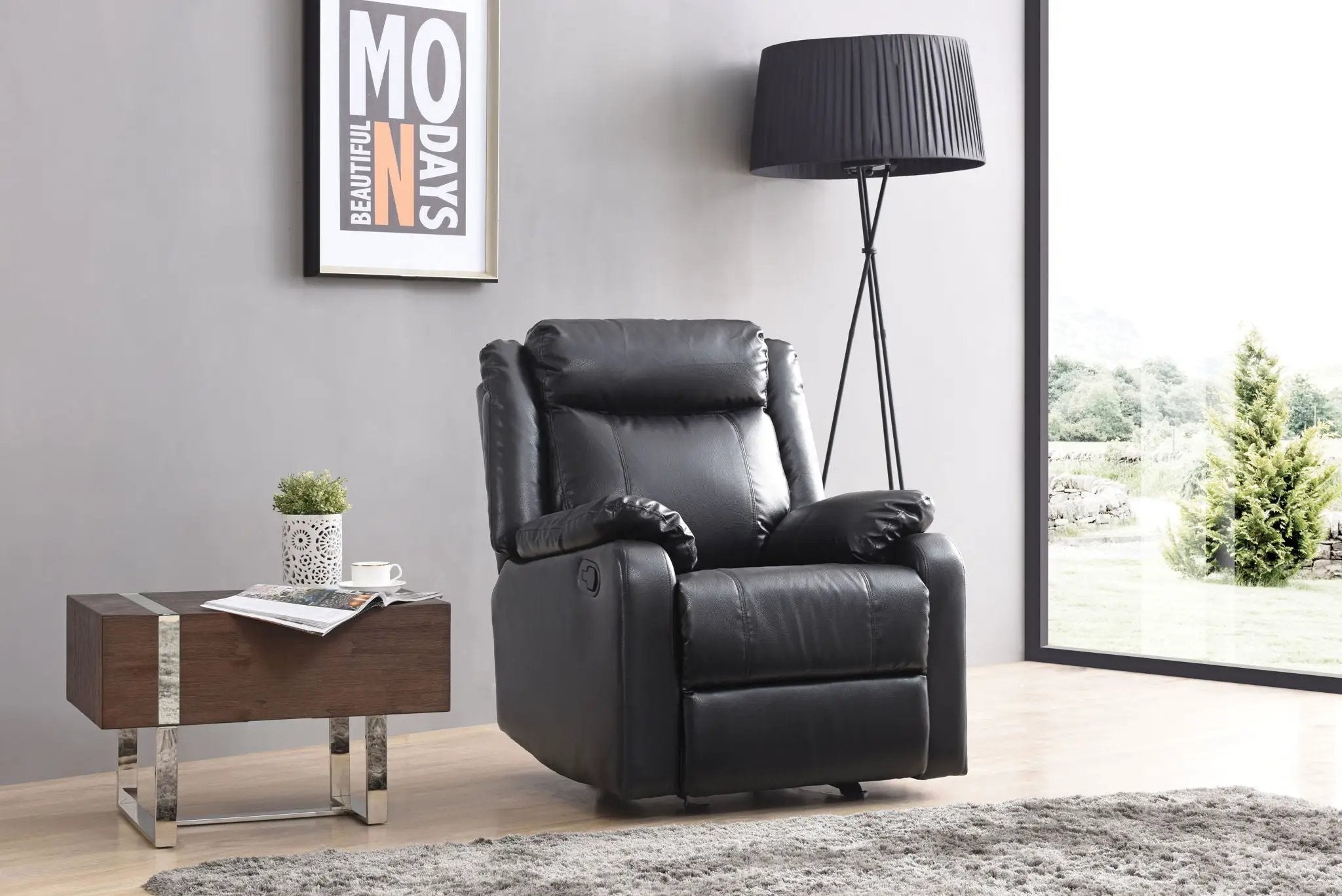 Ward - Rocker Recliner by Unique Piece Furniture