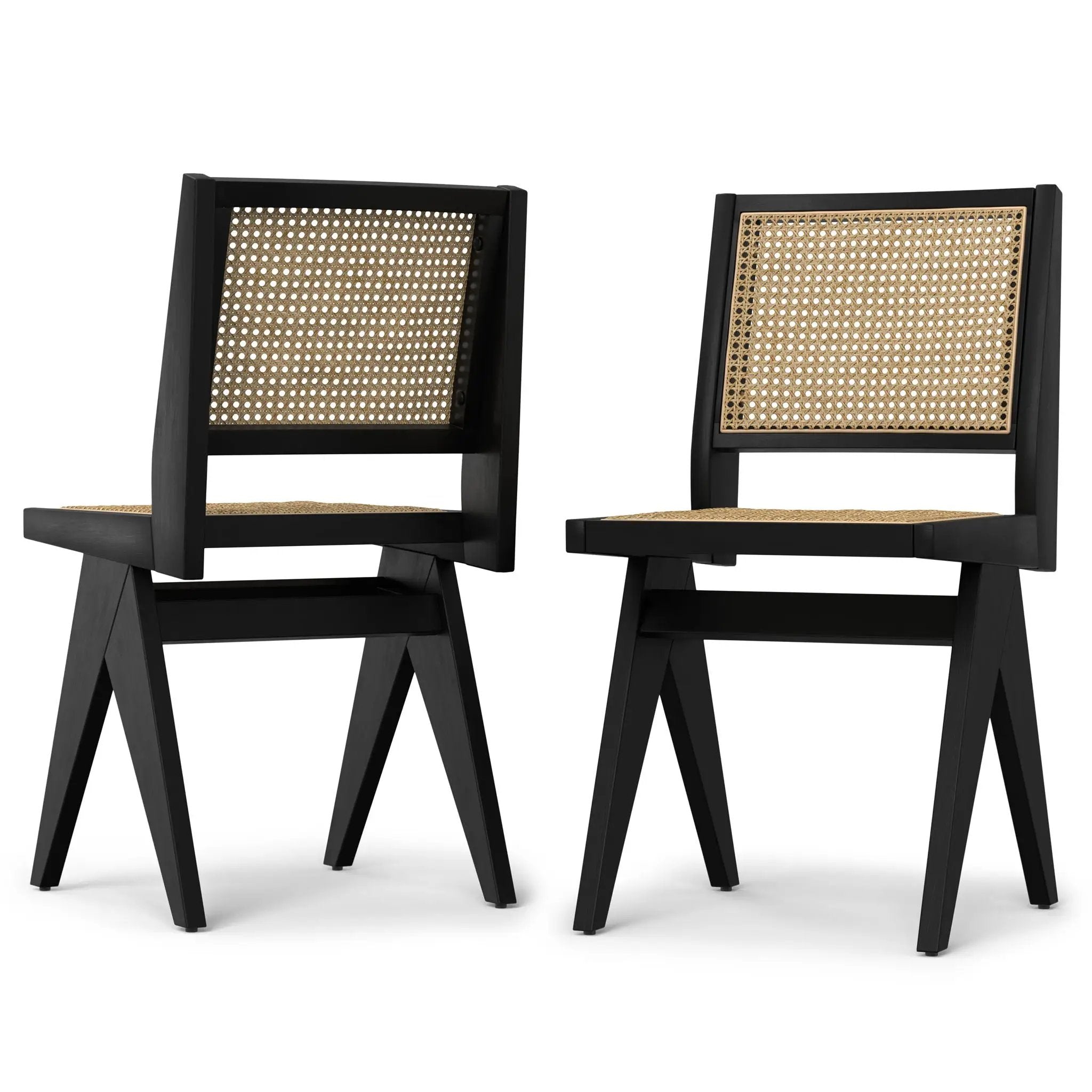 Regina - Handcrafted Dining Chair (Set of 2) by Unique Piece Furniture