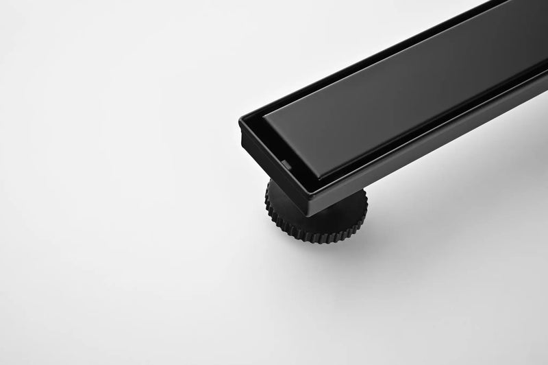 30 Inch Offset Linear Shower Drain by HouseOfZazla