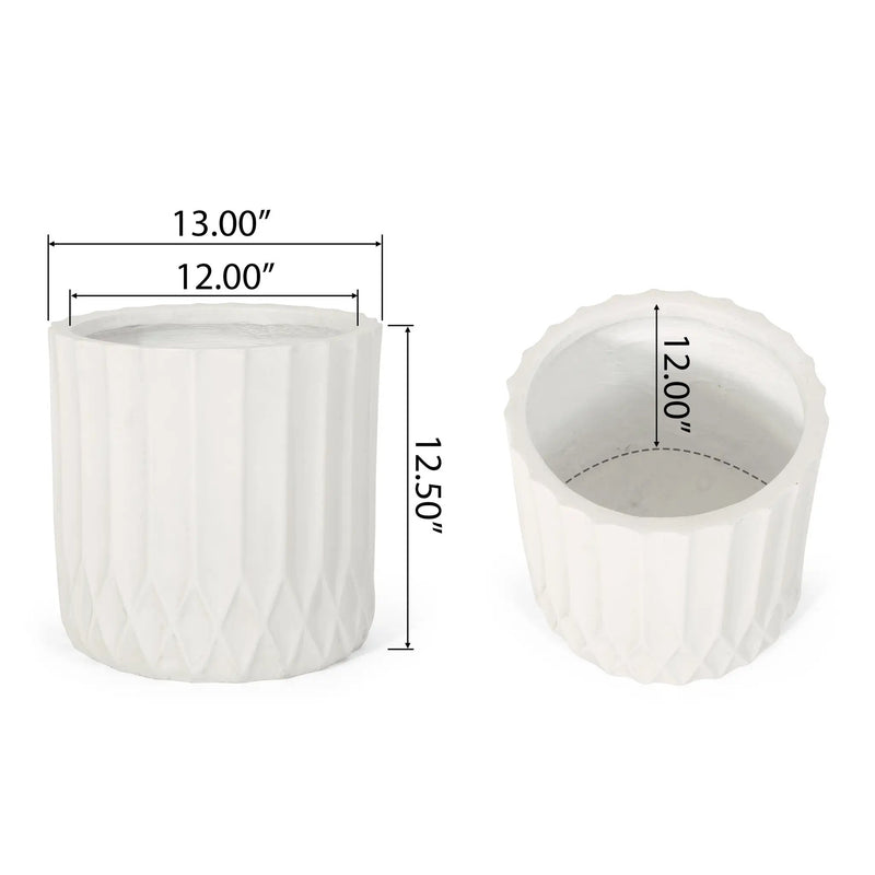 MGO PLANTER by HouseOfZazla