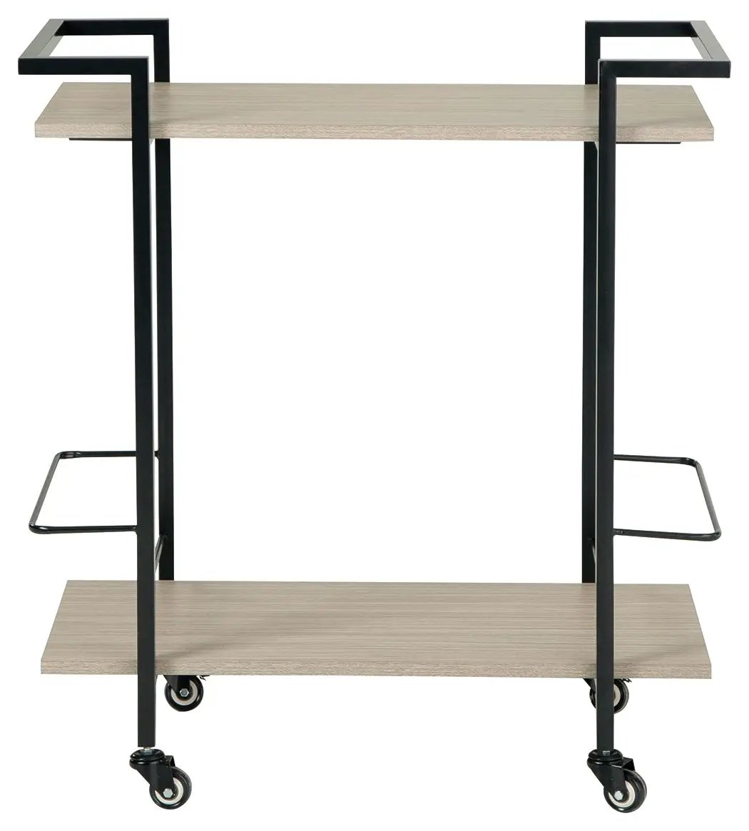 Waylowe - Bar Cart by Unique Piece Furniture