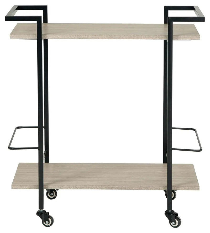 Waylowe - Bar Cart by Unique Piece Furniture