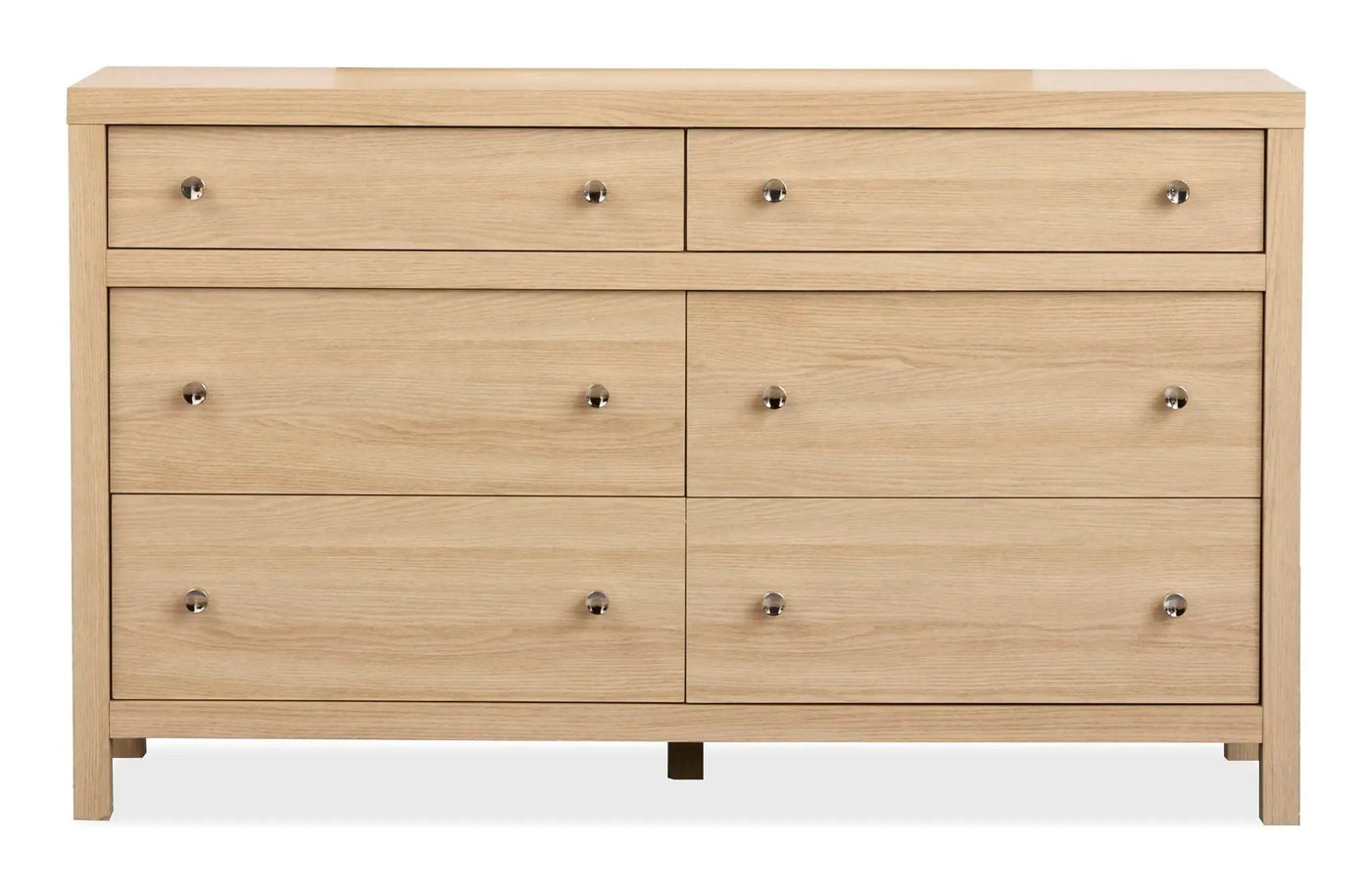 Merrifield - Double Drawer Dresser by Unique Piece Furniture