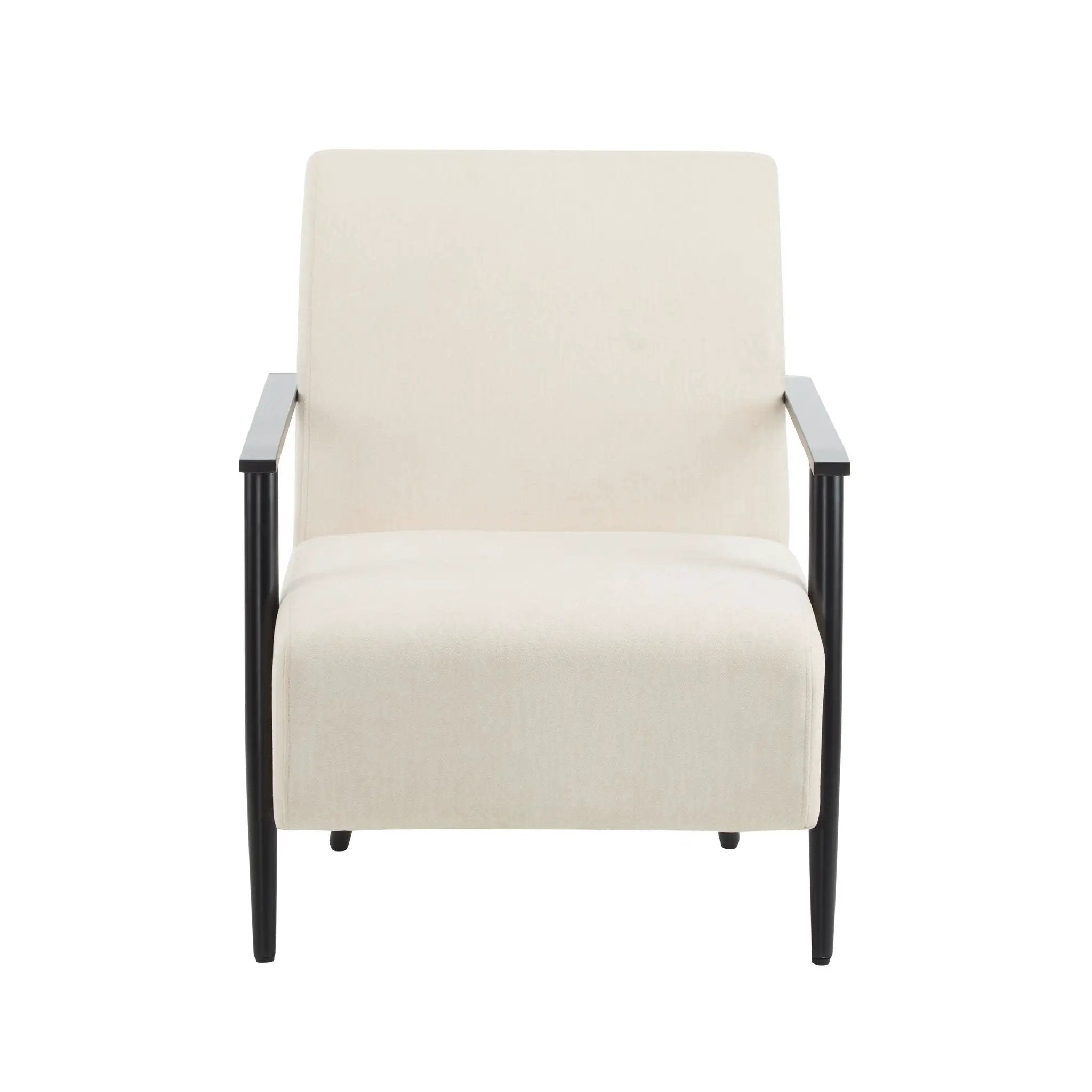 Modern Lounge Chair With Upholstery by HouseOfZazla
