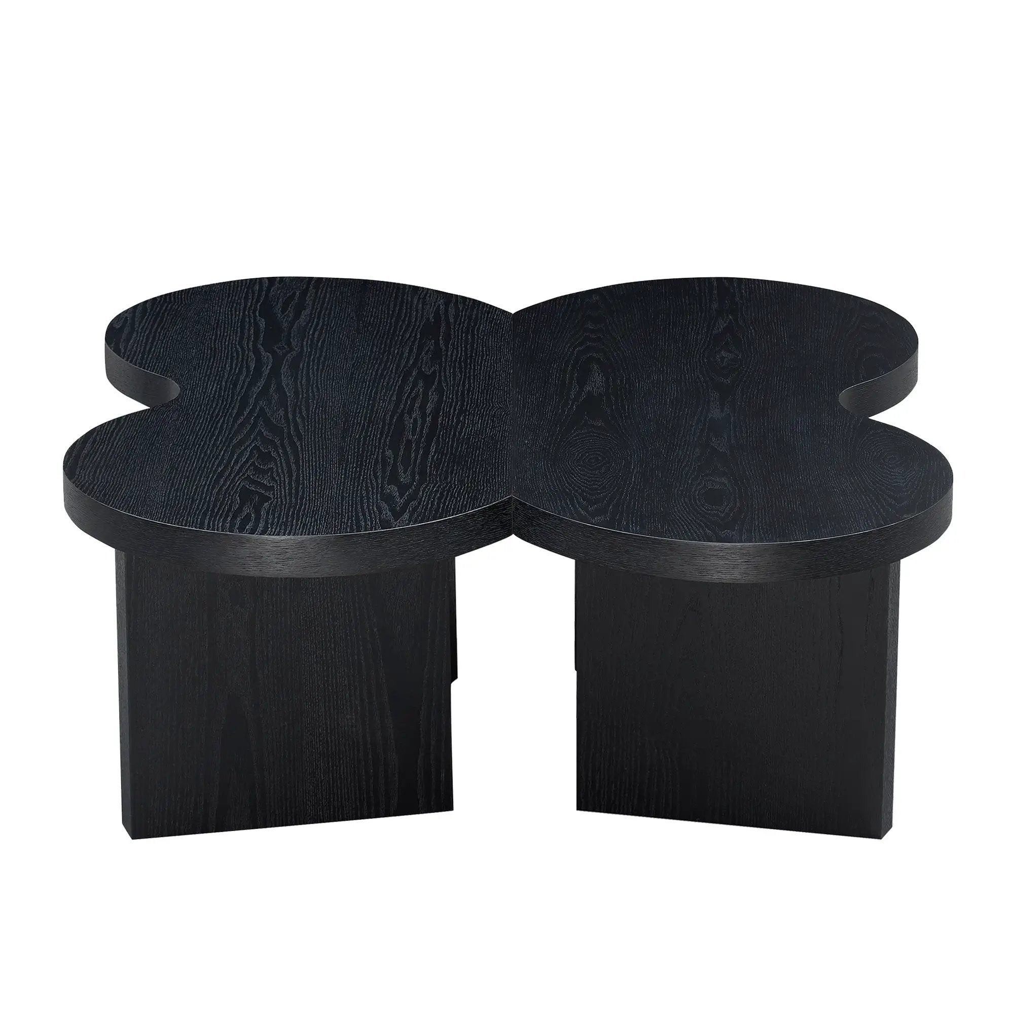 Modern Butterfly MDF Coffee Table by HouseOfZazla