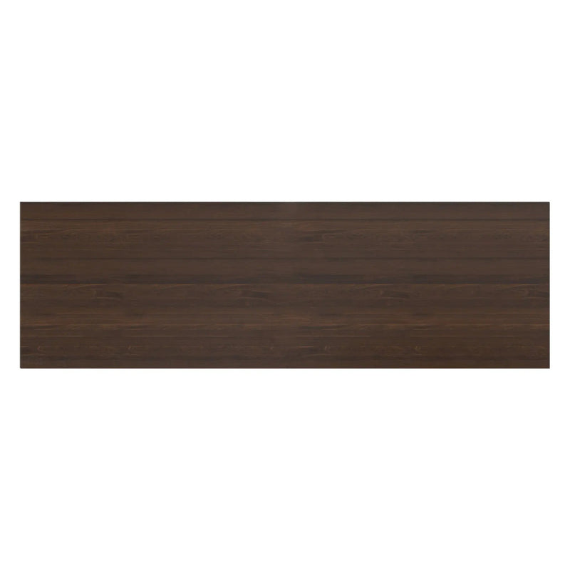 Artisan - Tall TV Media Stand - Natural Aged Brown by Unique Piece Furniture