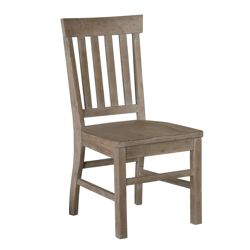 Tinley Park - Dining Side Chair (Set of 2) - Dove Tail Gray by Unique Piece Furniture