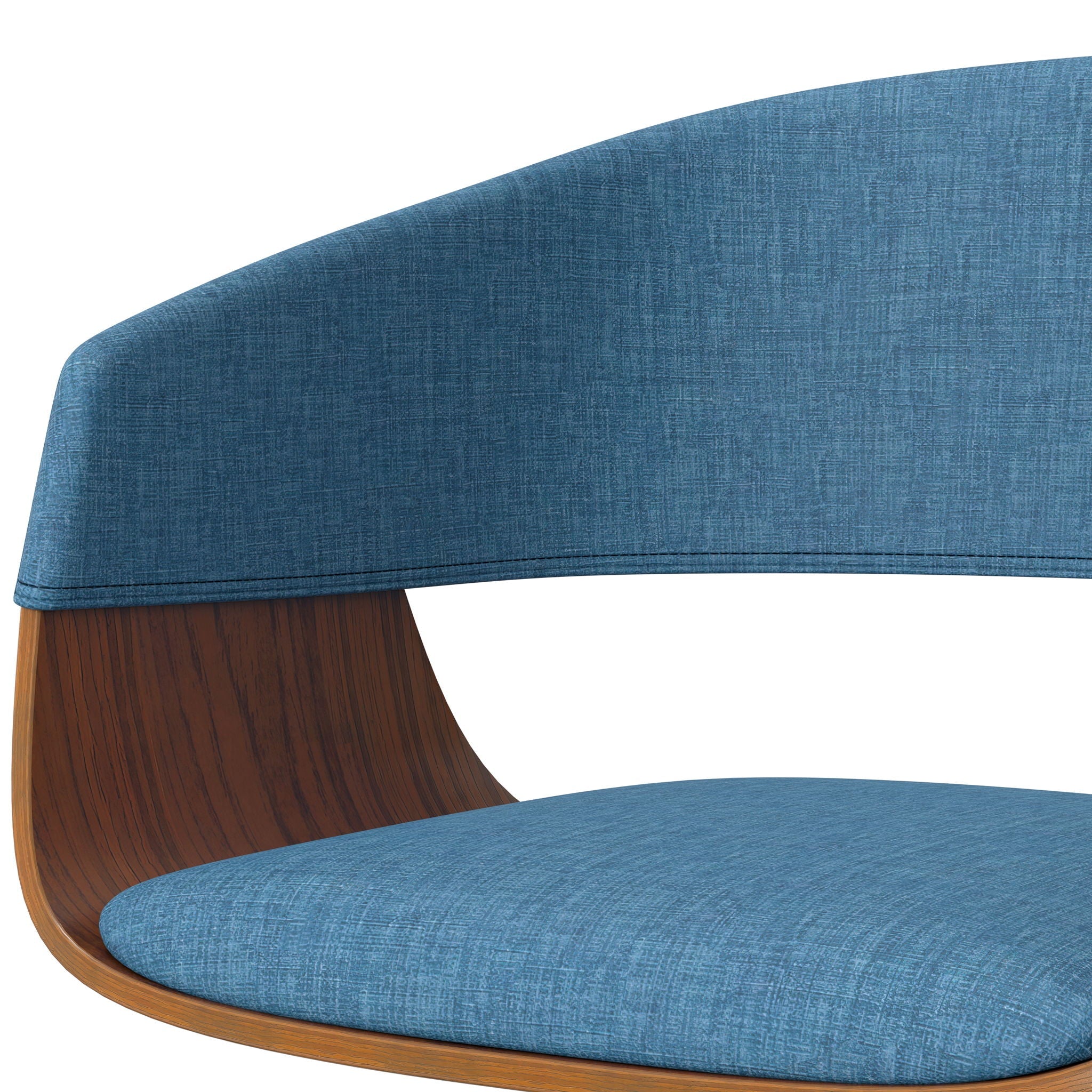 Lowell - Multi-Functional Adjustable Swivel Bar Stool by HouseOfZazla