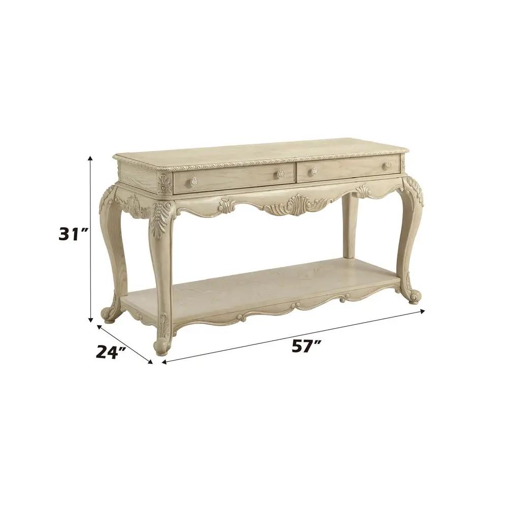 Ragenardus - Sofa Table by Unique Piece Furniture