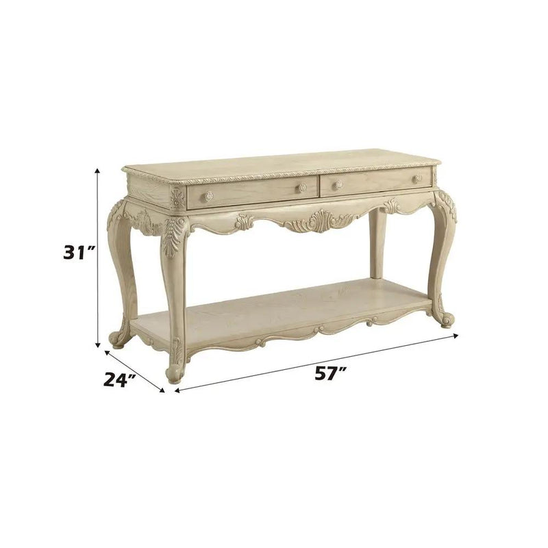 Ragenardus - Sofa Table by Unique Piece Furniture
