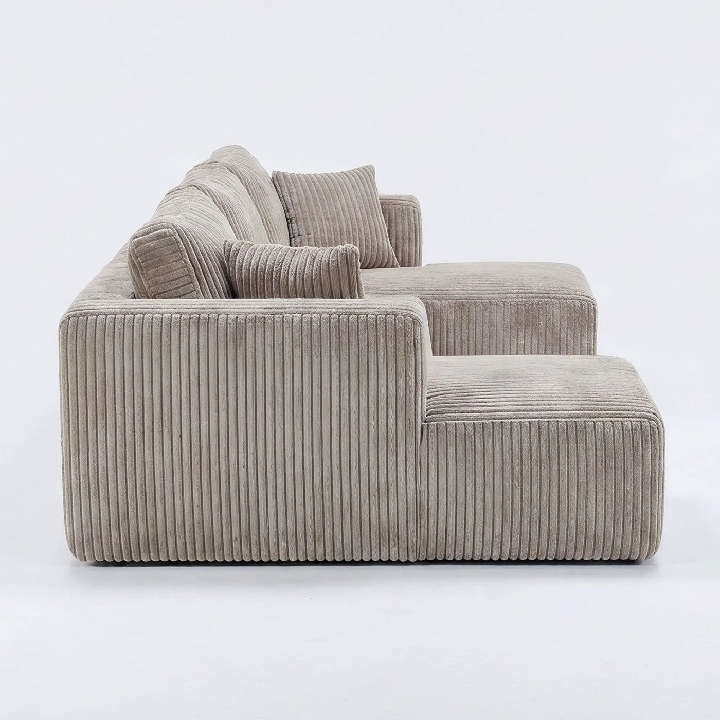 U-Shape Modular Sectional Sofa For Living Room by HouseOfZazla
