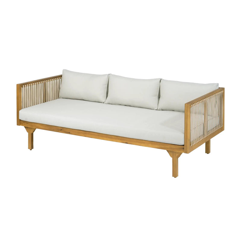 Outdoor Patio Sofa by HouseOfZazla