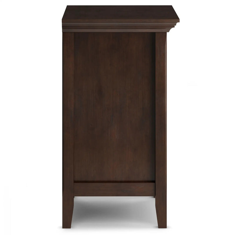 Amherst - Bedside Table - Russet Brown by Unique Piece Furniture