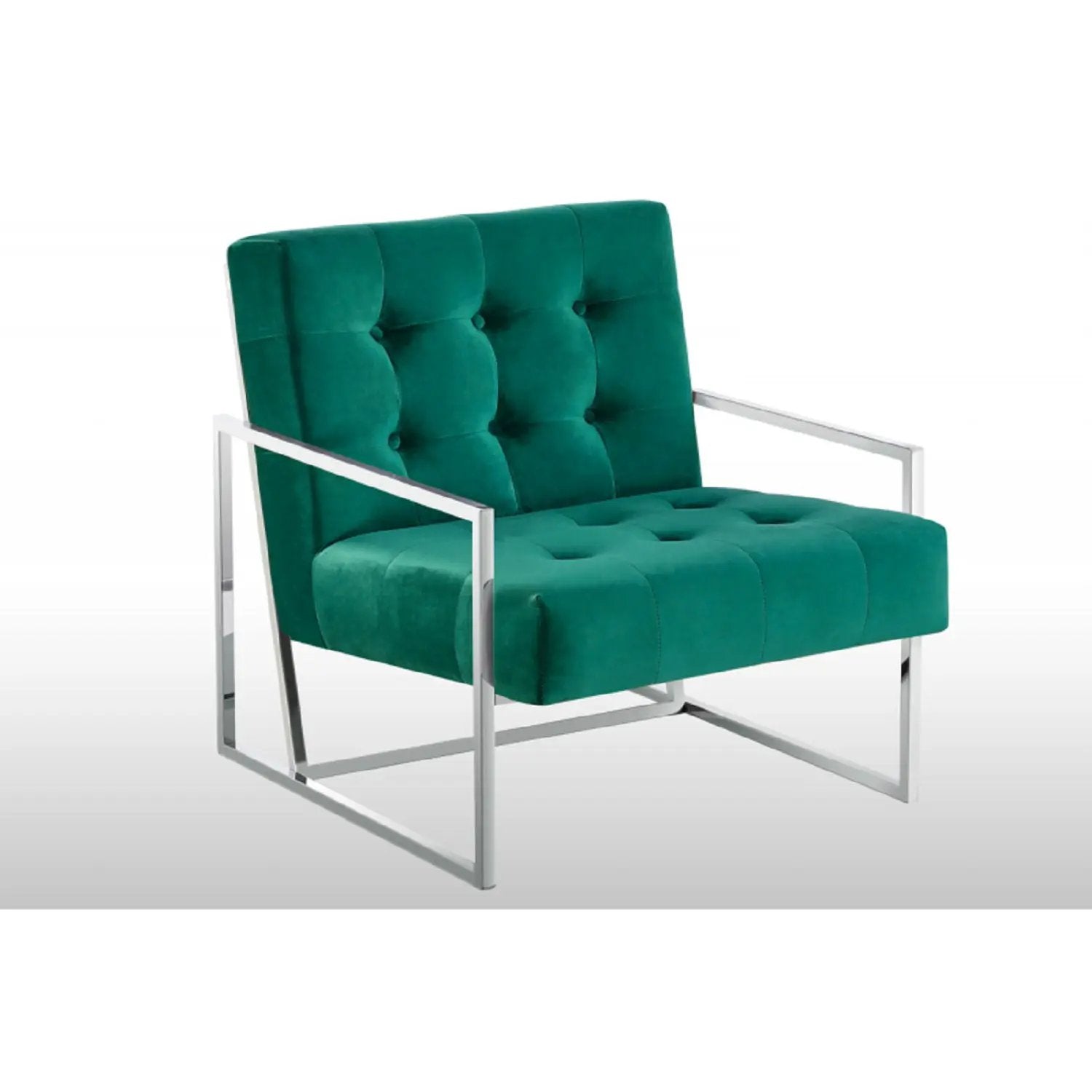Living Room Accent Chair With Frame by Unique Piece Furniture