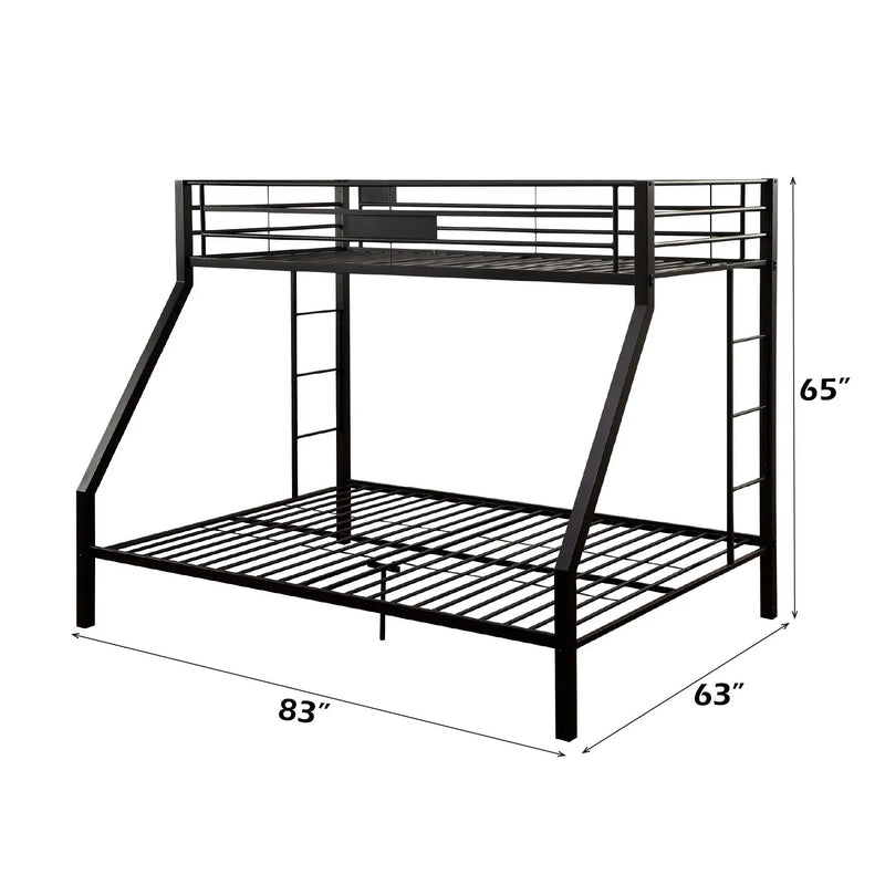 Limbra Spacious Design Double Bunk Bed by HouseOfZazla
