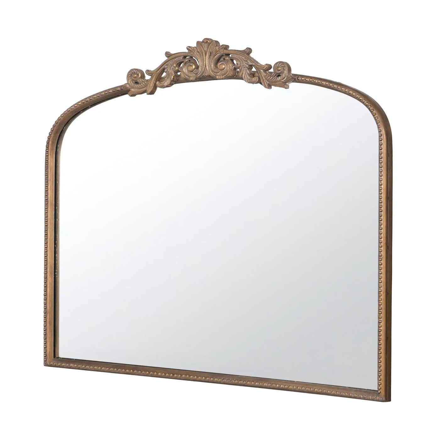 Arch Mirror, Baroque Inspired Wall Decor For Bathroom, Bedroom, Living Room by HouseOfZazla