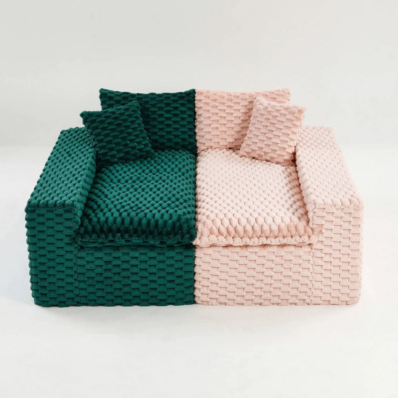 Luxury Multifunctional Sofa For Living Room by HouseOfZazla