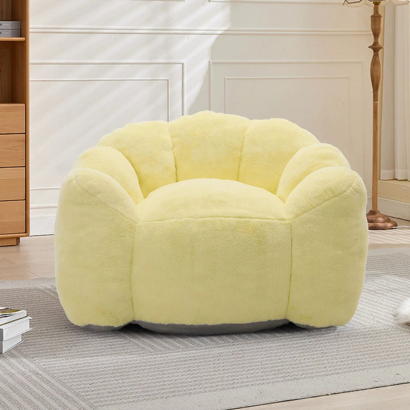 Lotus Style Compression Sofa With Pull Ring by HouseOfZazla