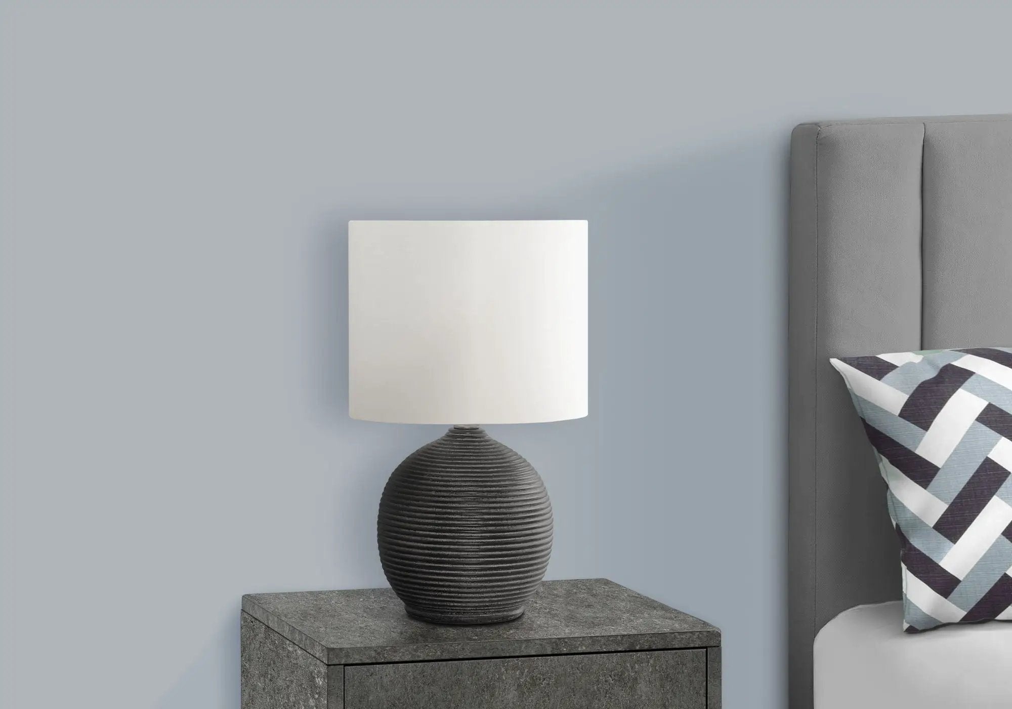 Lighting, Resin, Contemporary - Black by Unique Piece Furniture