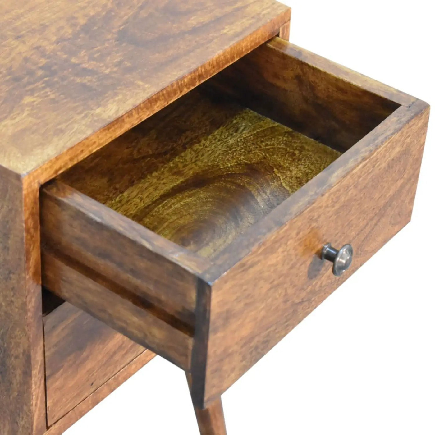 Mini 2 Drawer Nightstand by Unique Piece Furniture