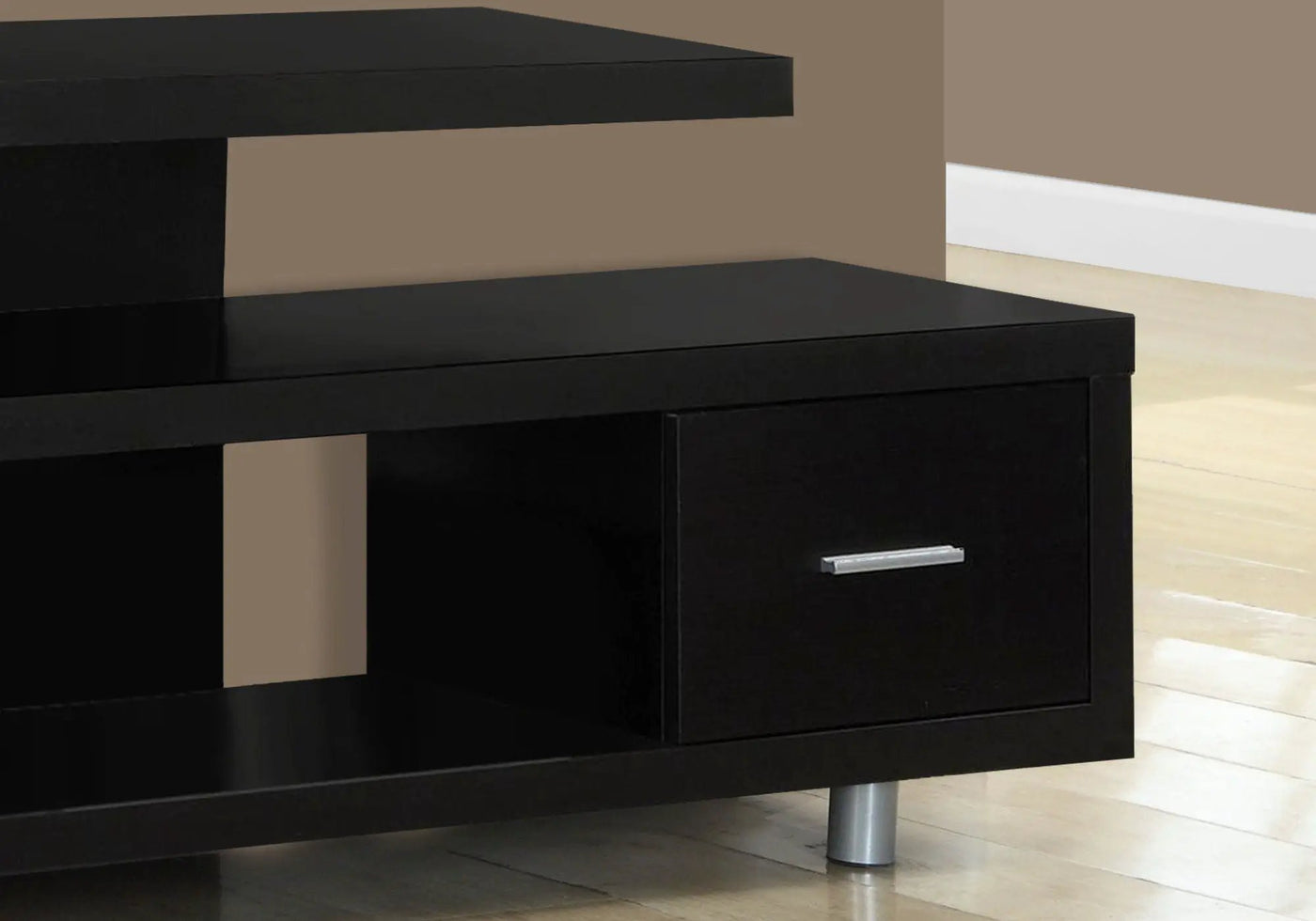 TV Stand, Console, Media Entertainment Center Storage Cabinet by HouseOfZazla