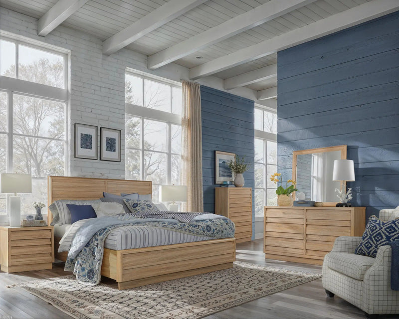 Brentwood Heights - Double Drawer Dresser by Unique Piece Furniture