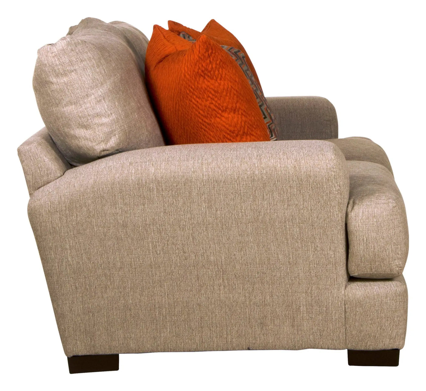 Ava Sectional - Loveseat With USB Port by Unique Piece Furniture