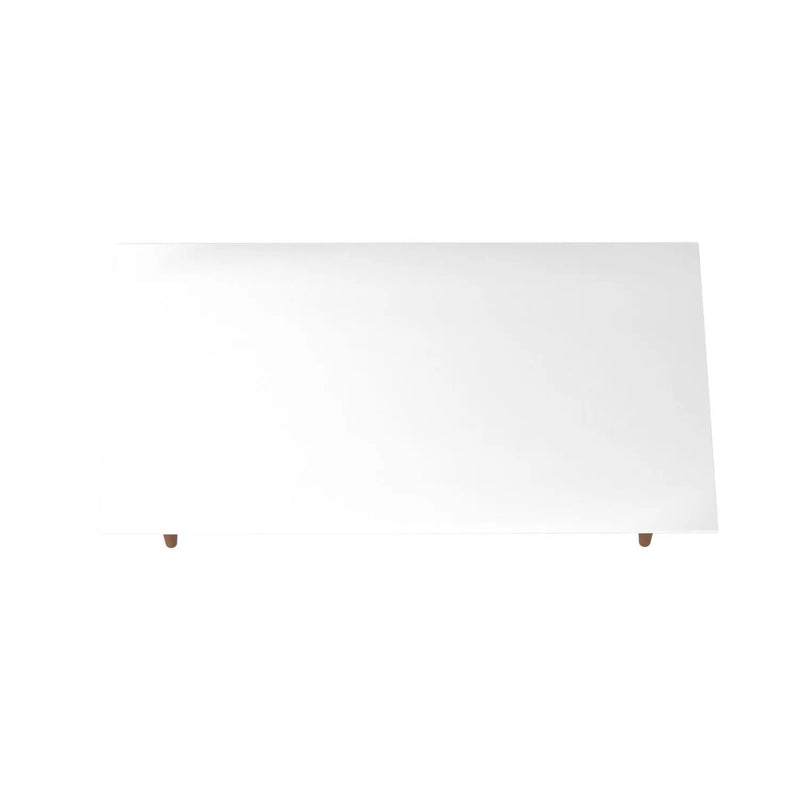 Utopia - Lacquered Coffee Table - White by HouseOfZazla