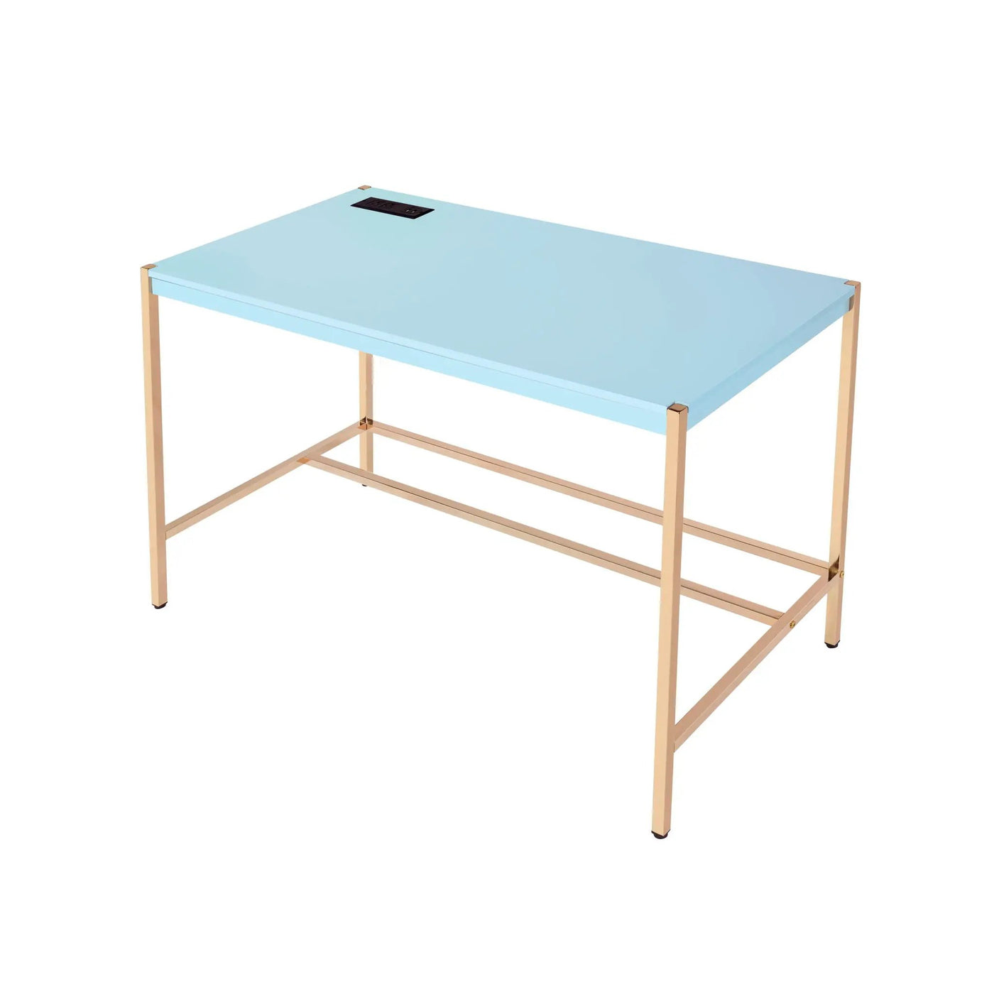 Midriaks - Writing Desk With USB by Unique Piece Furniture
