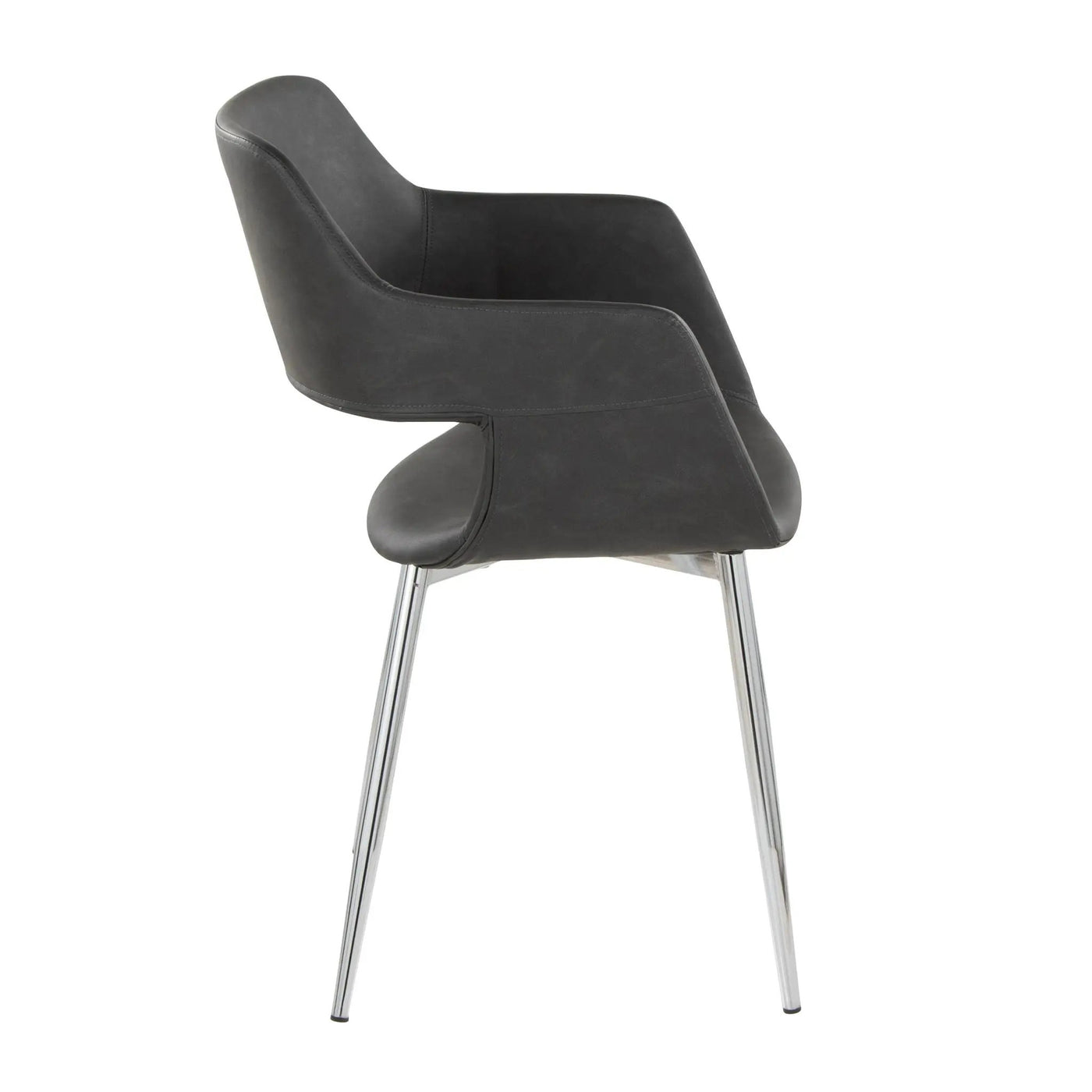 Margarite - Contemporary Dining Chair (Set of 2) by HouseOfZazla