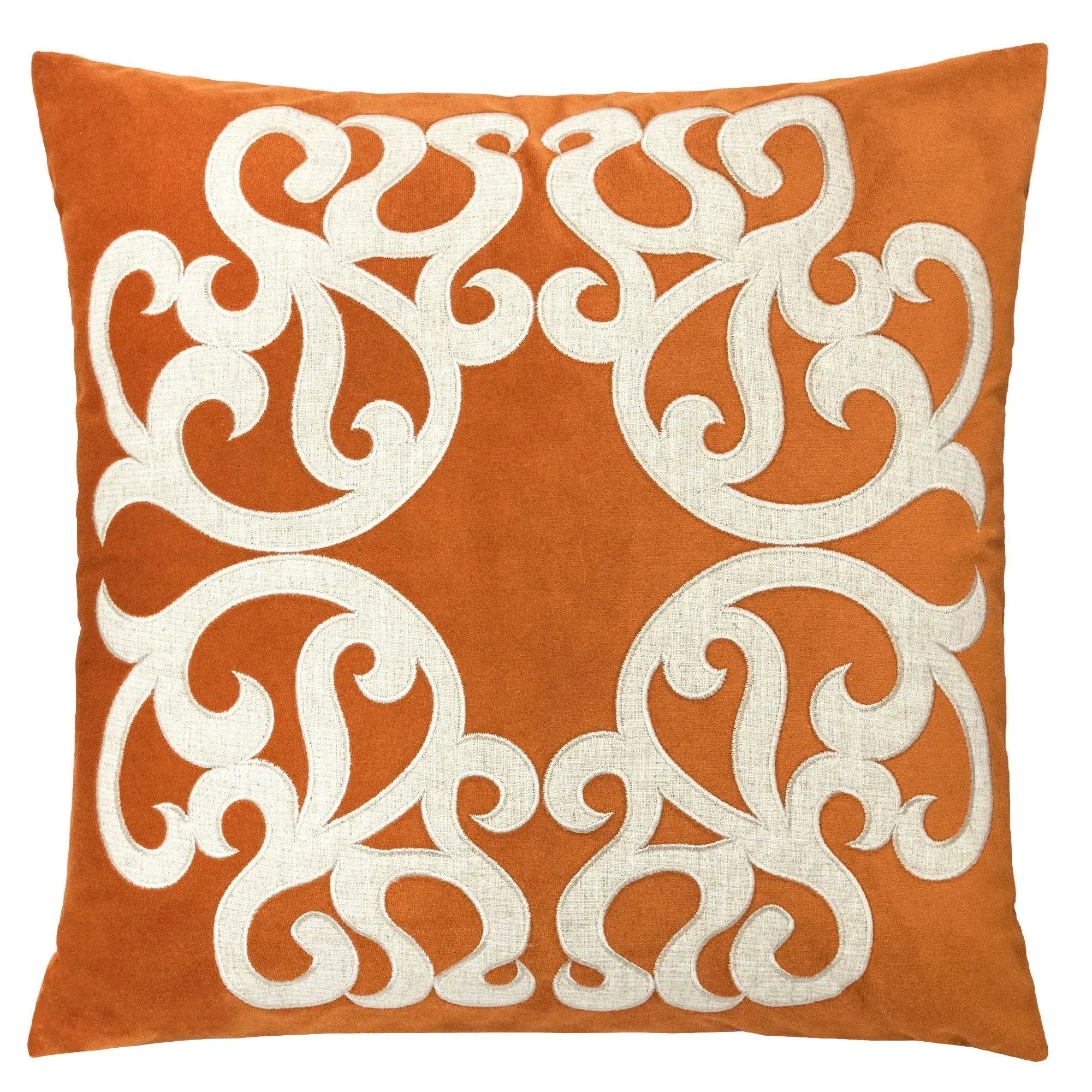 Dora - Pillow Cover With Matching Back by Unique Piece Furniture