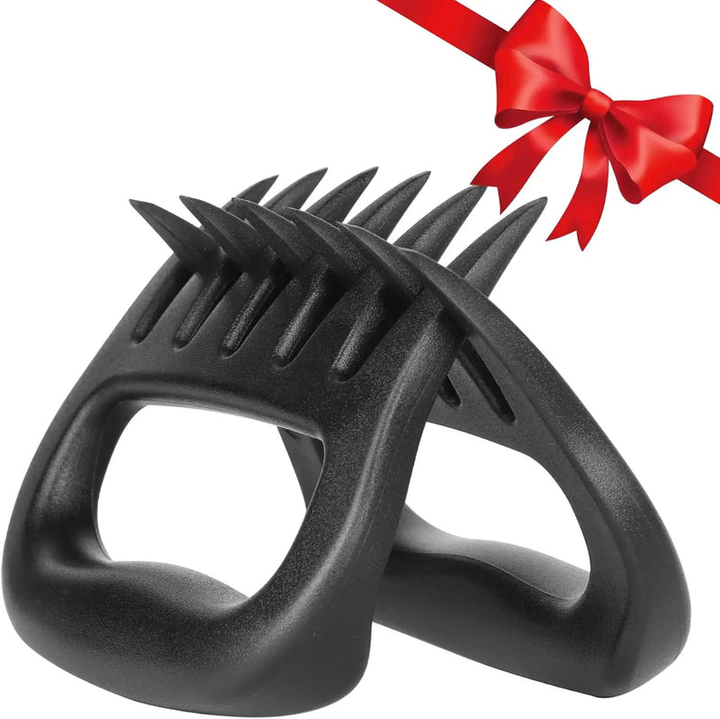 Meat Shredder Claws, Pulled Pork Claws Tool, BBQ Grilling Gifts for Men, Stocking Stuffers Christmas Gifts for Men Women Dad Father Husband by GreenHaven Gardens