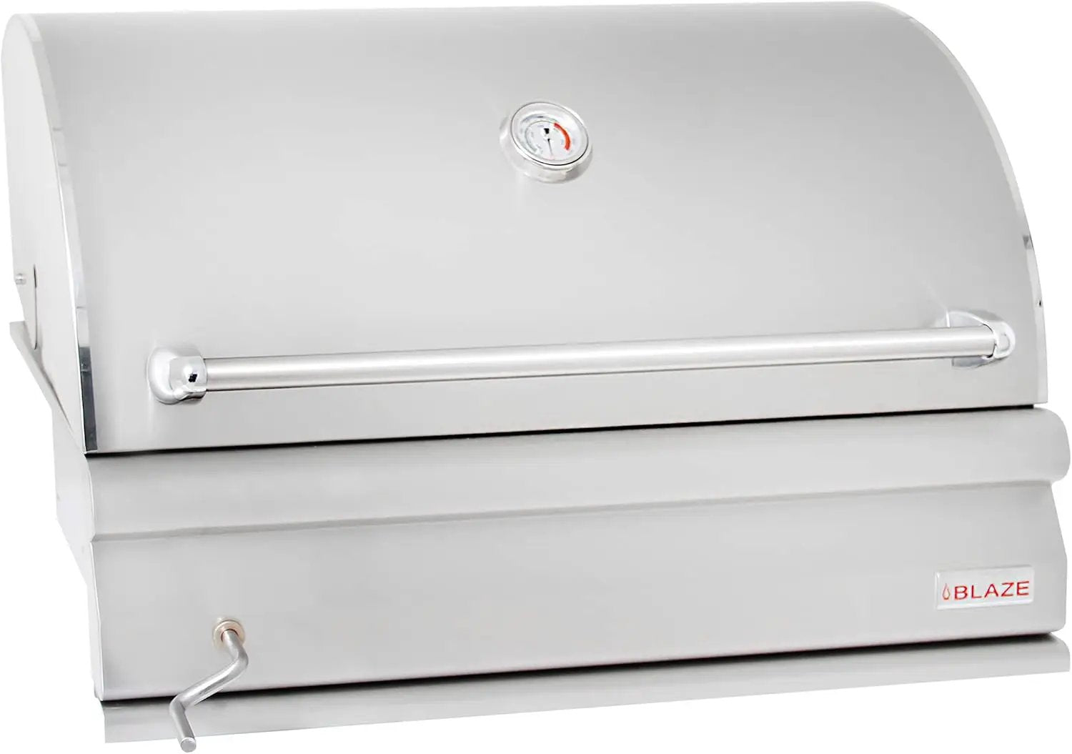 Blaze Charcoal Grill by GreenHaven Gardens