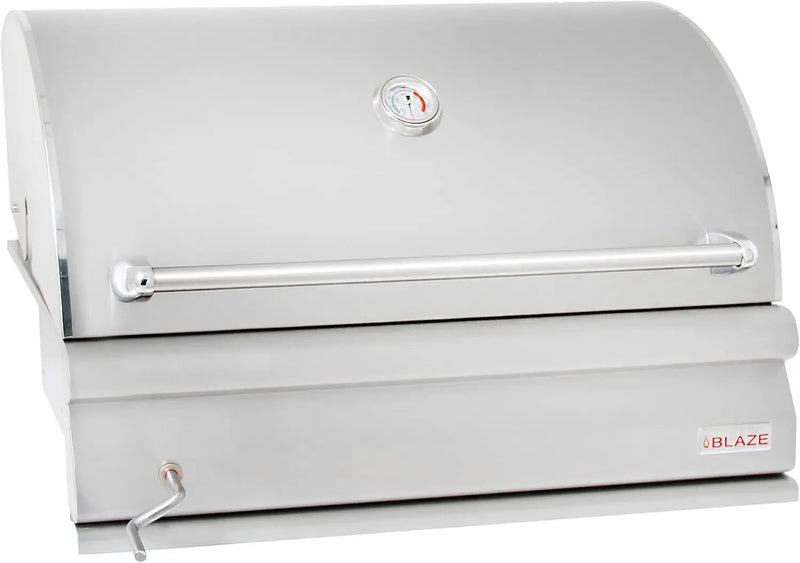 Blaze Charcoal Grill by GreenHaven Gardens