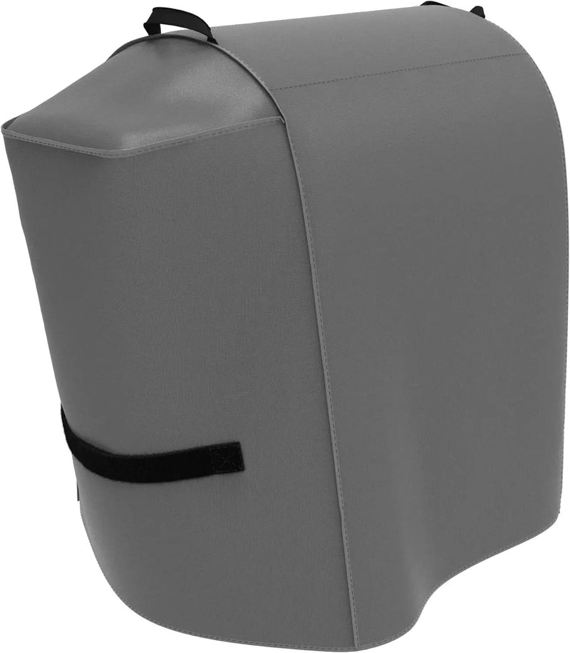 Expert Grill Pellet Grill Cover 28 inch Brown by GreenHaven Gardens