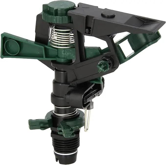 Orbit 20 Pack 1/2 Inch Plastic Impact Lawn Sprinkler Head by GreenHaven Gardens