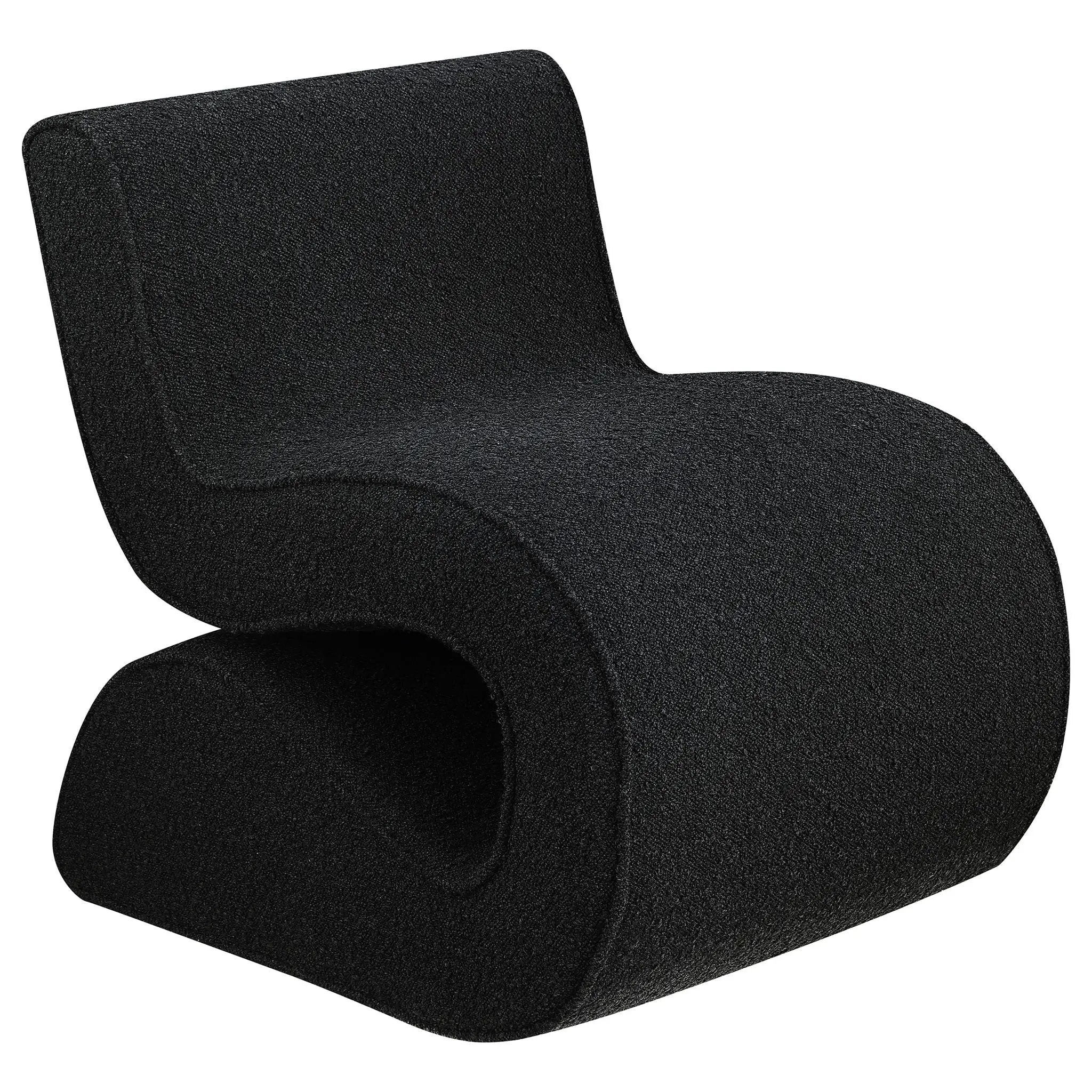 Austin - Armless Curved Chair by HouseOfZazla