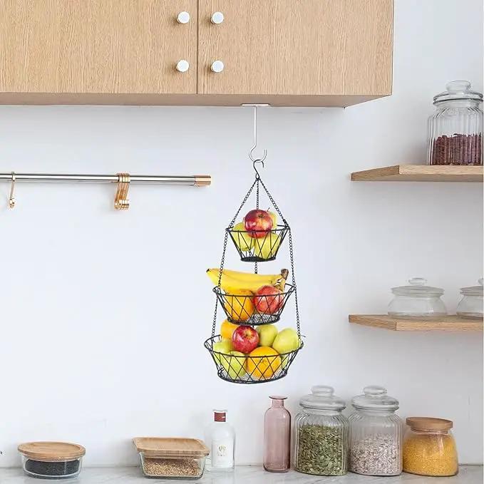 Plant Hook 6inch,Plant Hanger Shepherds Plant Bracket for Wall Hanging Wind Chimes Lanterns,Bird Feeder,Flower Basket,Home Decor Indoor & Outdoor 2 Pack by GreenHaven Gardens