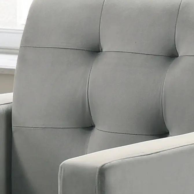 Hale - Accent Armchair With Tufting by HouseOfZazla