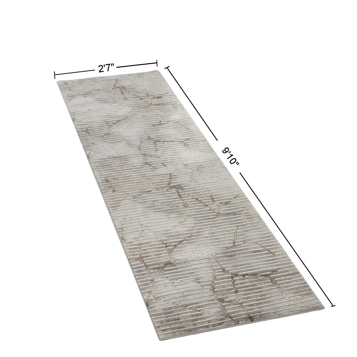 Geometrix - Rug With Geometric 3D Effect by Unique Piece Furniture