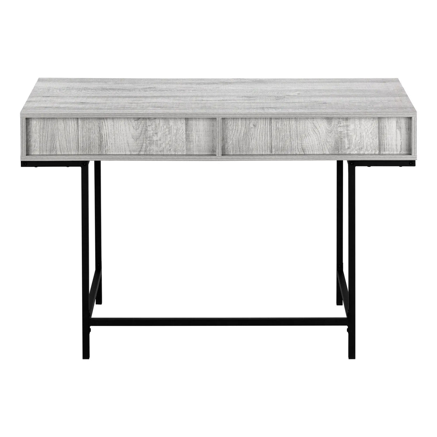 Computer Desk For Home Office, Laptop, Storage Drawers, Contemporary & Modern by Unique Piece Furniture