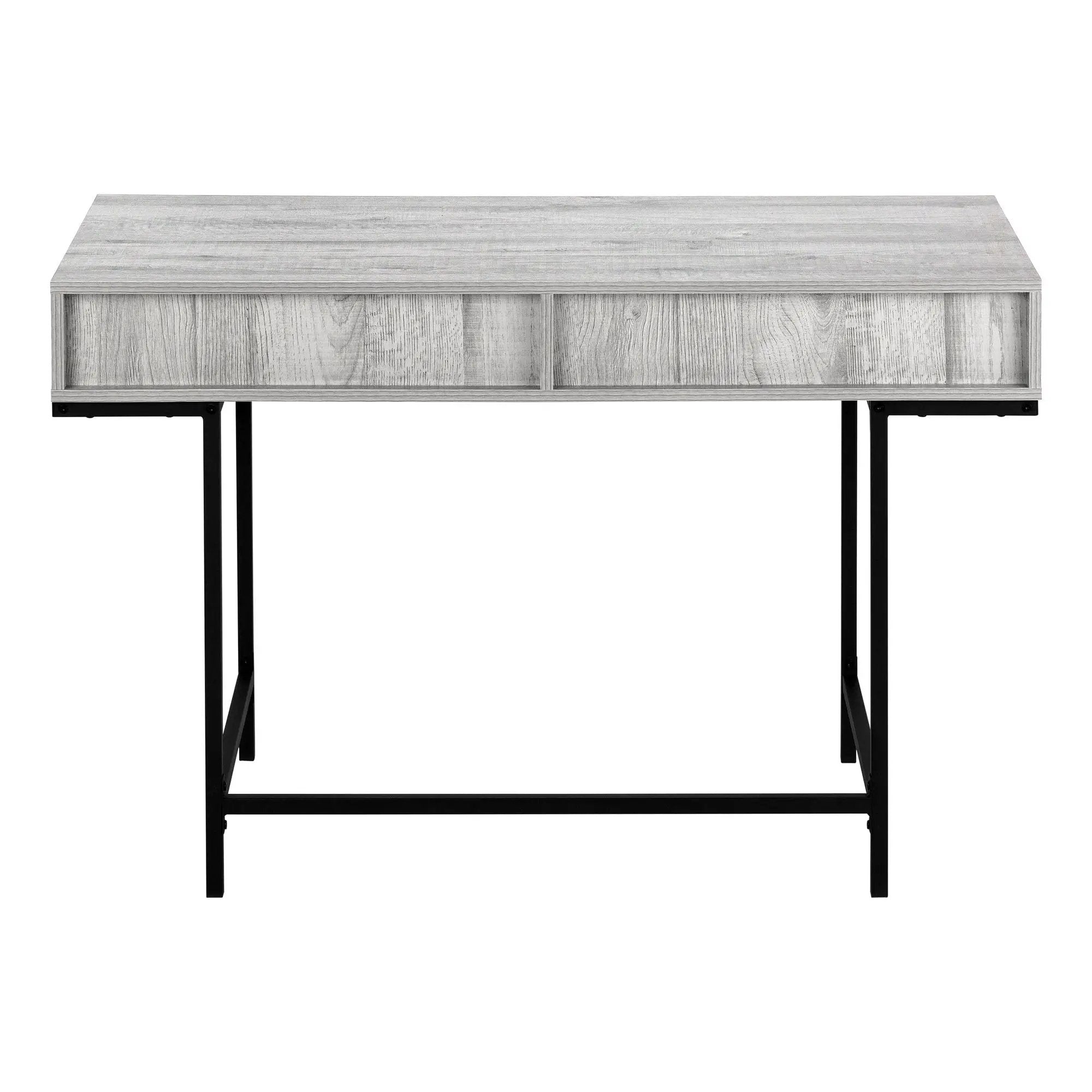 Computer Desk For Home Office, Laptop, Storage Drawers, Contemporary & Modern by Unique Piece Furniture