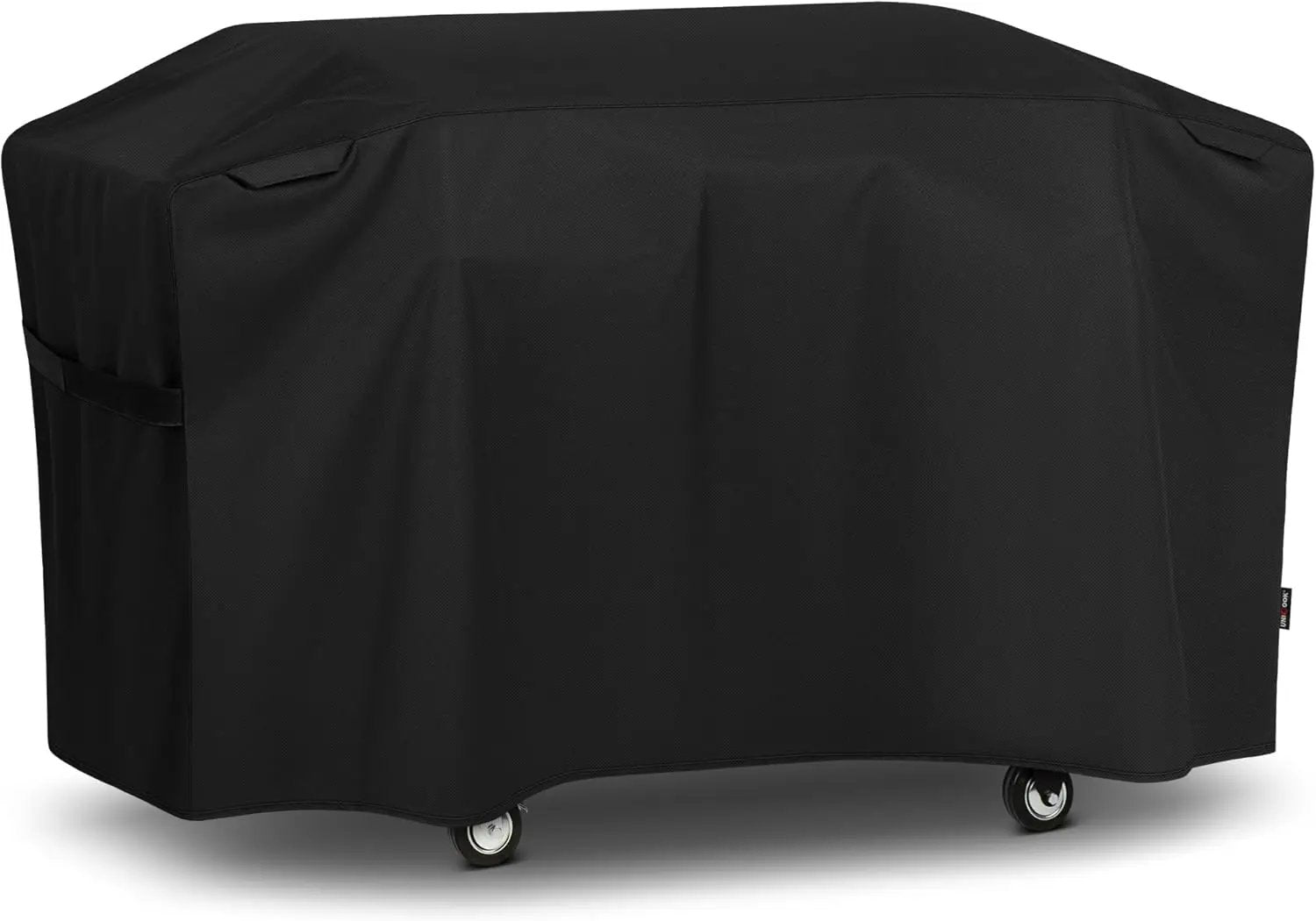 Unicook 5482 Griddle Cover for Blackstone 36 Inch Griddle with Hood, Heavy Duty Waterproof Flat Top Gas Grill Cover for Outdoor Grill, All Weather Protection, Black by GreenHaven Gardens